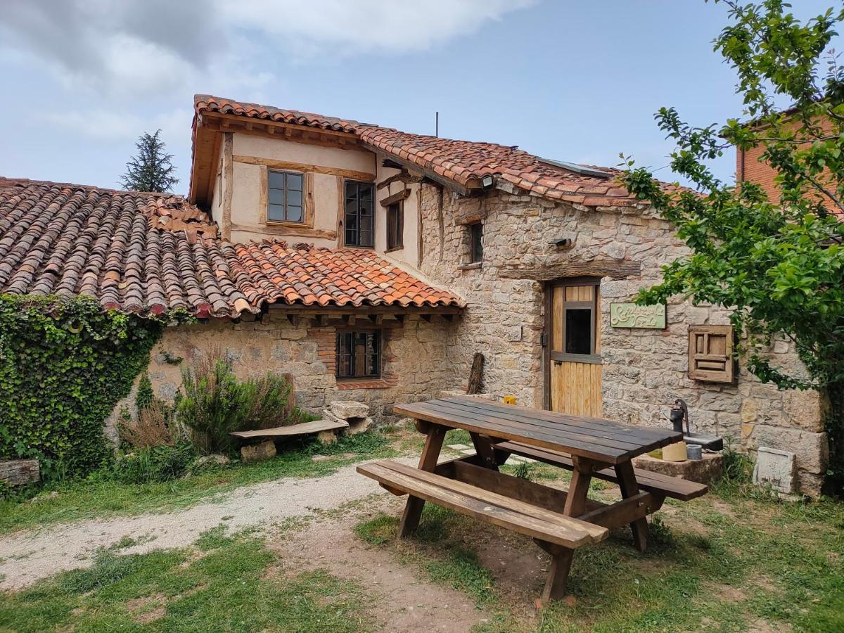 La Plazuela Verde Atapuerca Exteriér fotografie